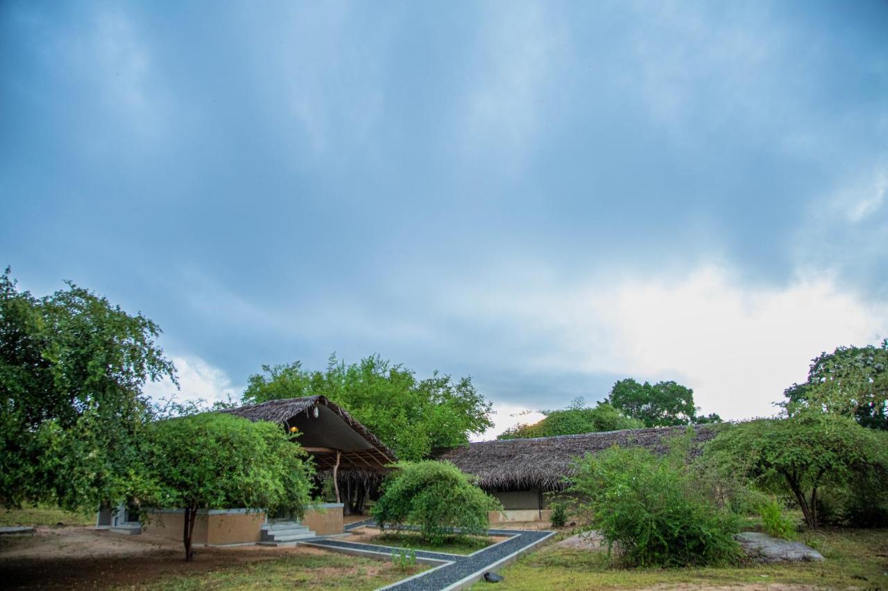 Hotel Yala Wild Hut - Yala Tissamaharama Exterior foto